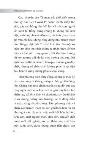  Tâm Tùy Biến Giữa Cuộc Đời Vạn Biến - Brad Stulberg 