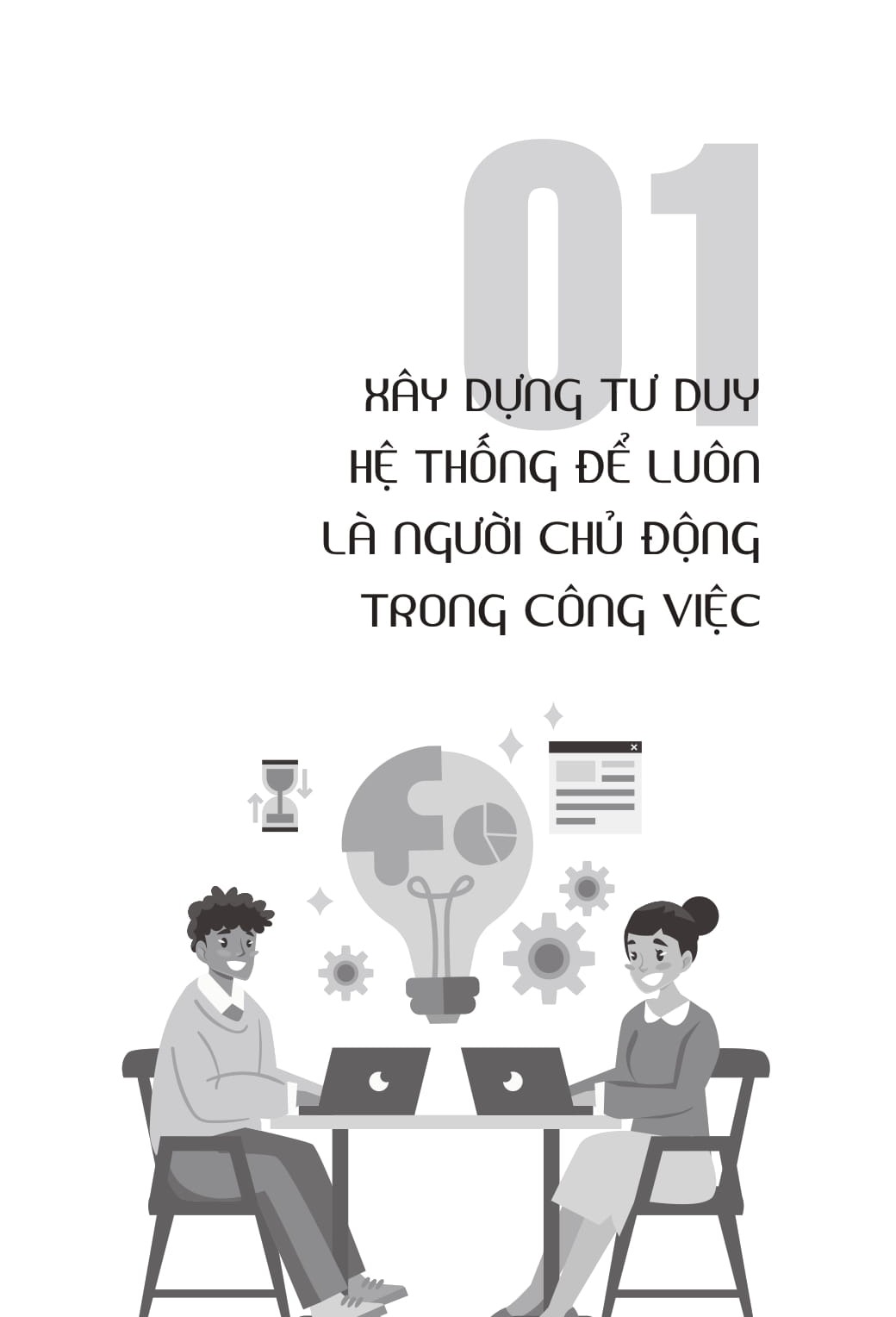 Ứng Dụng Tư Duy Hệ Thống Trong Công Việc - 1980Books