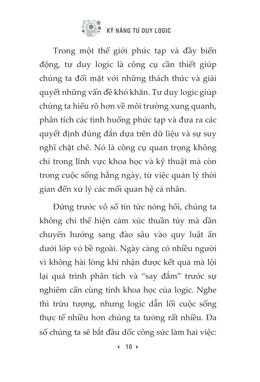 Kỹ Năng Tư Duy Logic (2025) - 1980Books