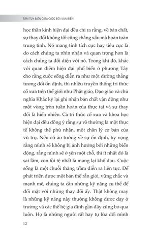  Tâm Tùy Biến Giữa Cuộc Đời Vạn Biến - Brad Stulberg 