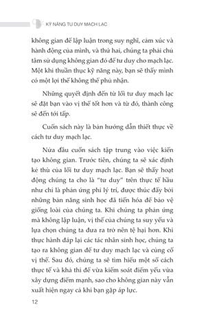  Kỹ Năng Tư Duy Mạch Lạc - Shane Parrish 