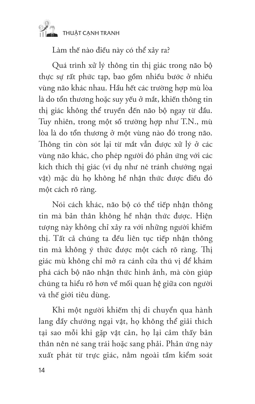 Thuật Cạnh Tranh - Matt Johnson, PhD & Prince Ghuman
