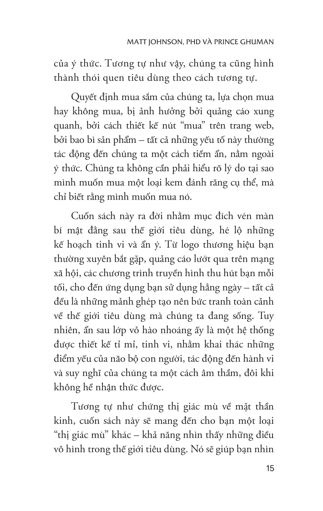 Thuật Cạnh Tranh - Matt Johnson, PhD & Prince Ghuman