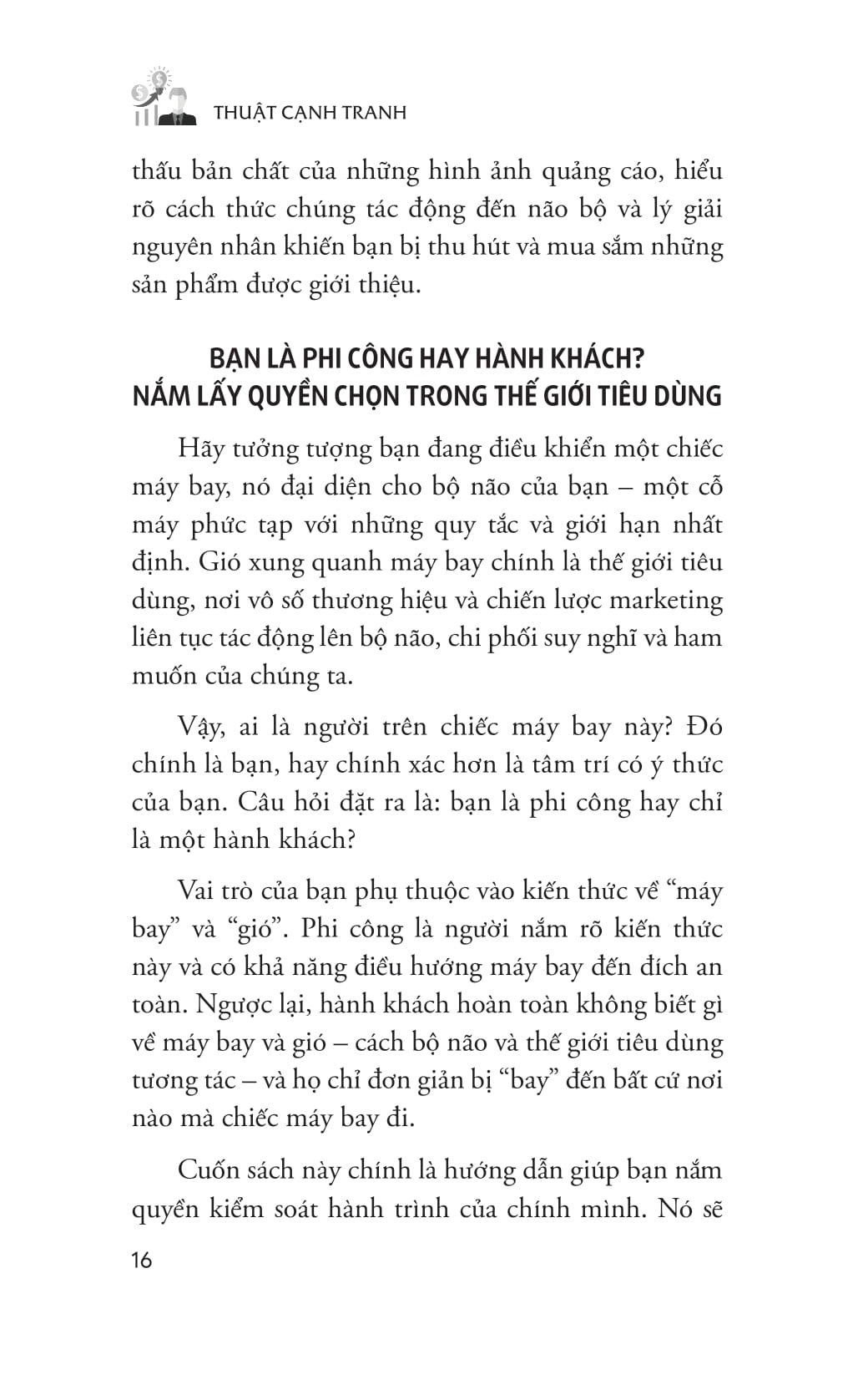Thuật Cạnh Tranh - Matt Johnson, PhD & Prince Ghuman