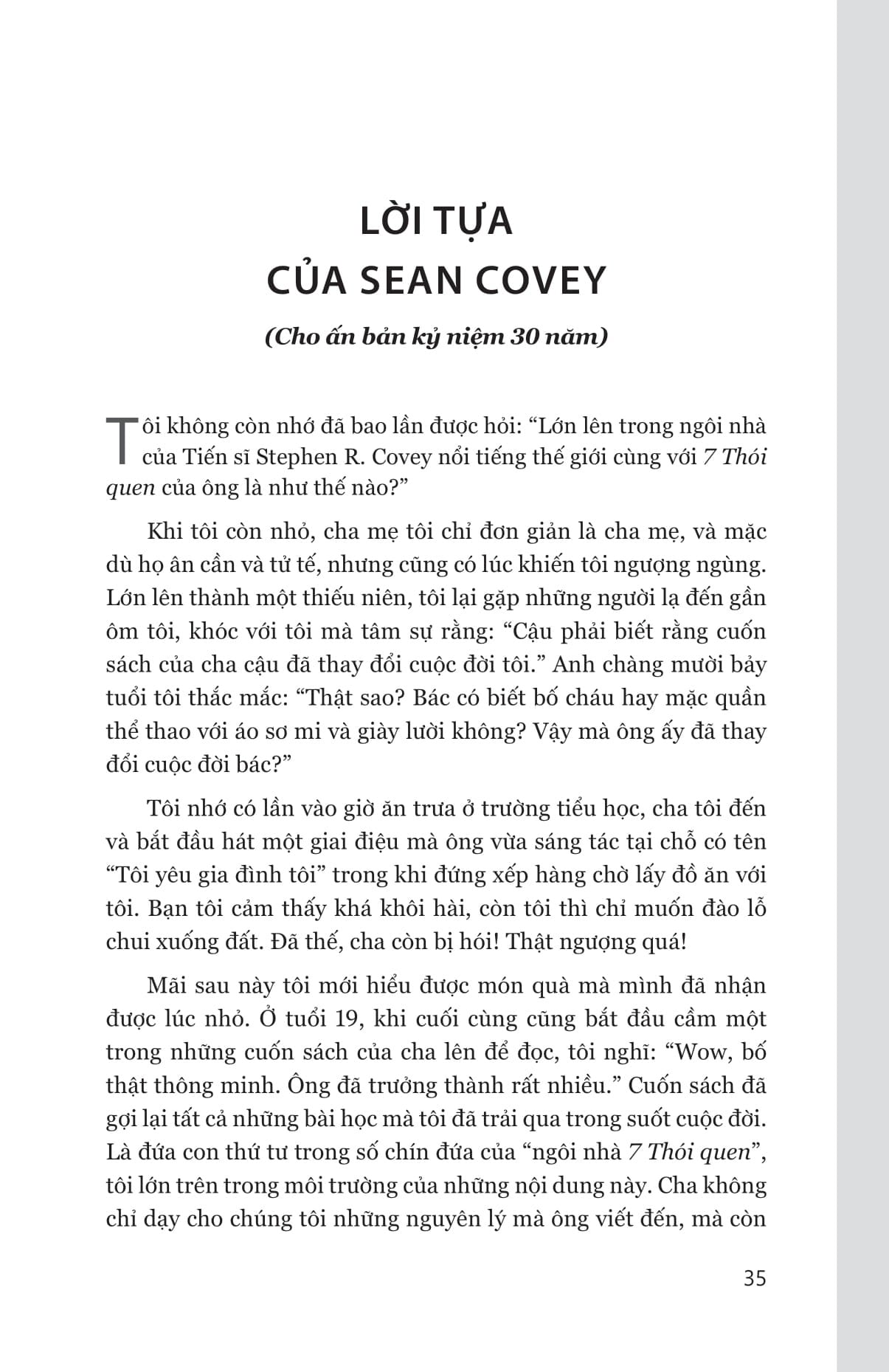 7 Thói Quen Hiệu Quả - The 7 Habits Of Highly Effective People - Stephen R. Covey