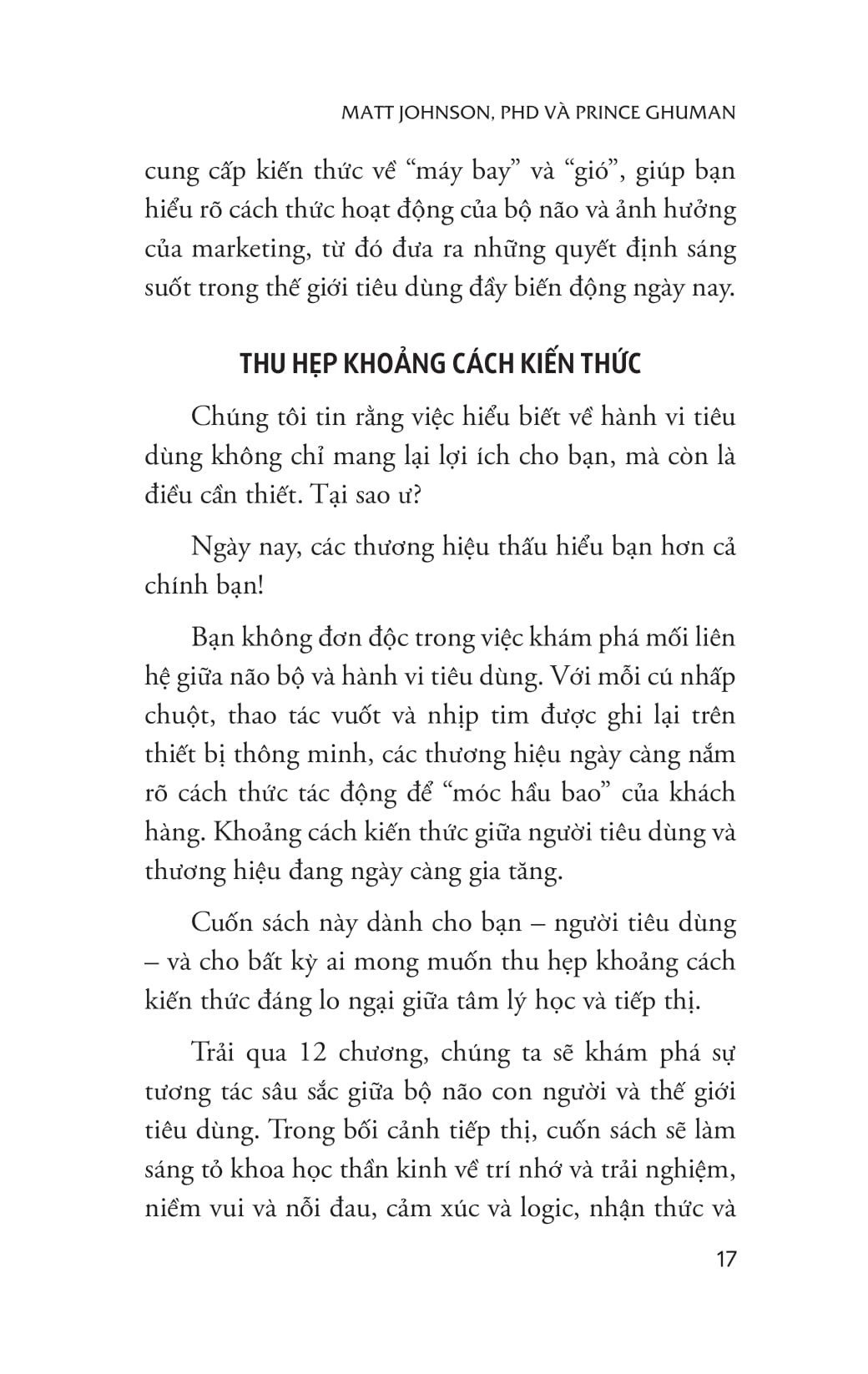 Thuật Cạnh Tranh - Matt Johnson, PhD & Prince Ghuman