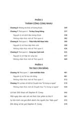 7 Thói Quen Hiệu Quả - The 7 Habits Of Highly Effective People - Stephen R. Covey