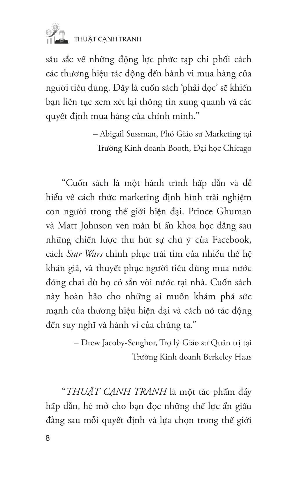 Thuật Cạnh Tranh - Matt Johnson, PhD & Prince Ghuman