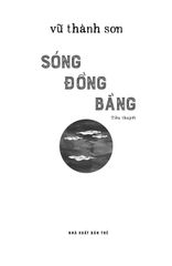 Sóng Đồng Bằng - Vũ Thành Sơn