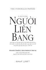 Luận Cương Người Liên Bang - Alexander Hamilton, James Madison, John Jay