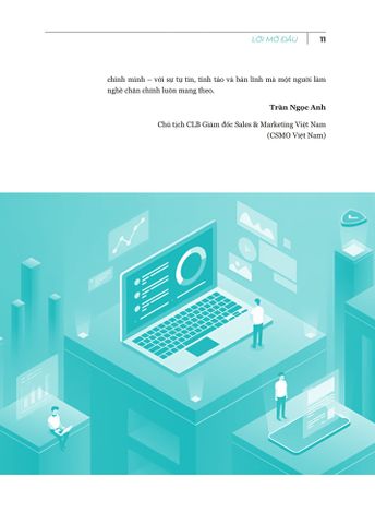  Forward+ - Chiến Lược Sales Và Marketing Trong Kỷ Nguyên Phát Triển Bền Vững - Nhiều Tác Giả 