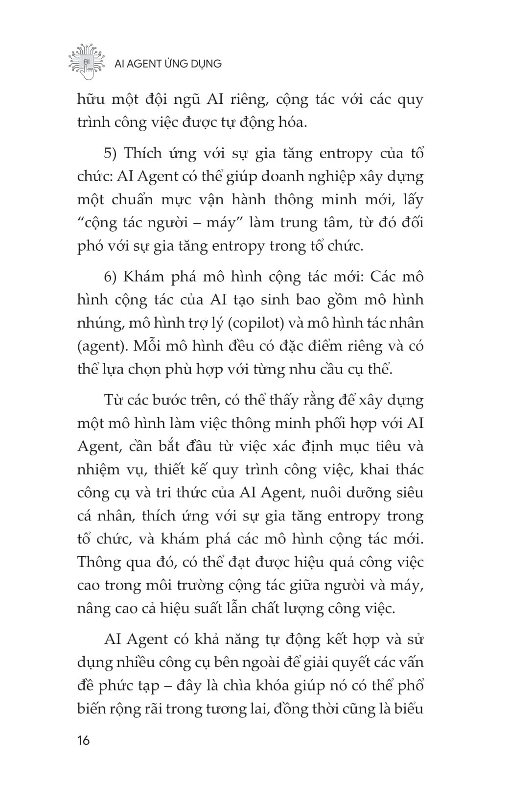 AI Agent - Ứng Dụng - Vương Cát Vỹ