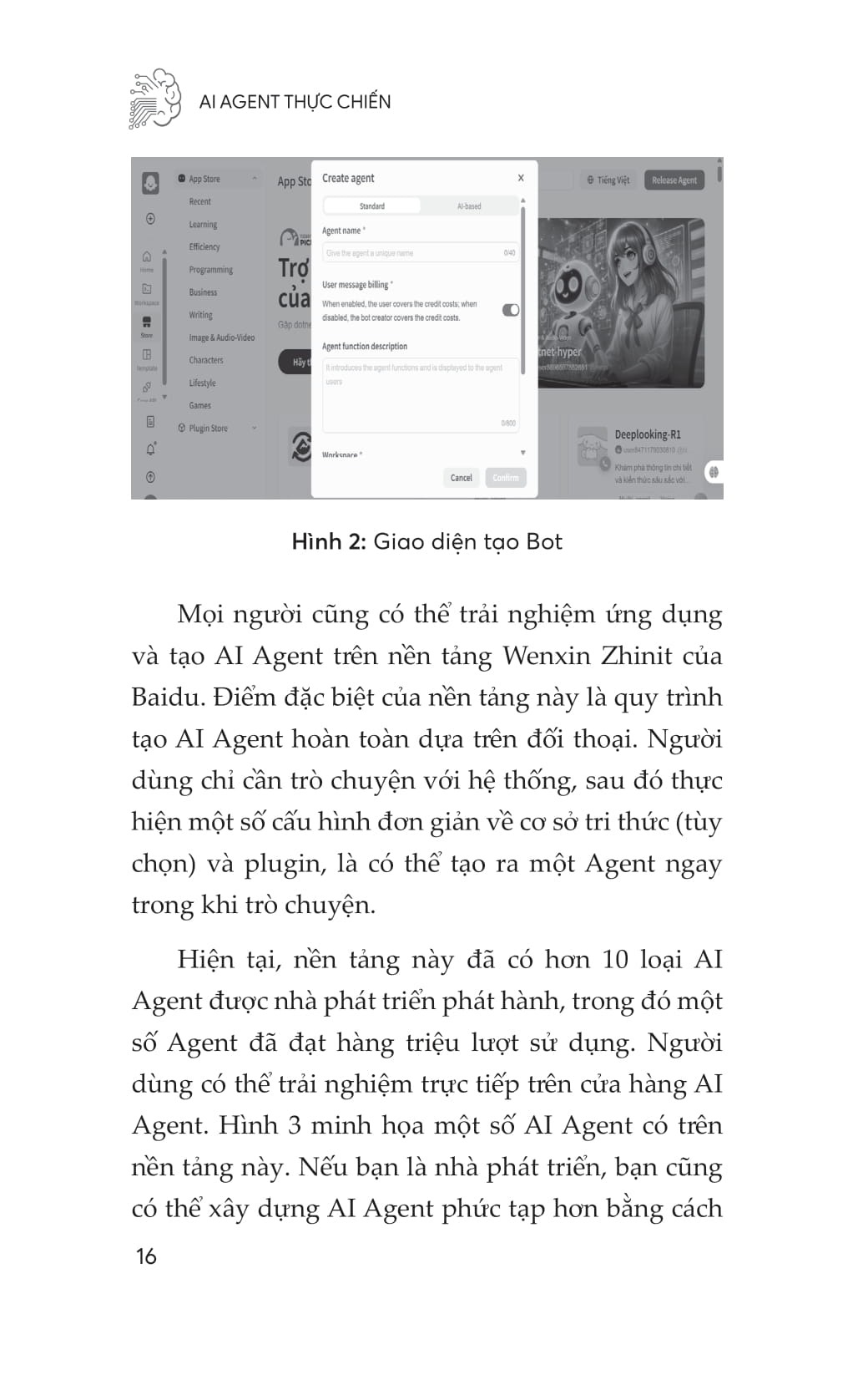 Ai Agent - Thực Chiến - Vương Cát Vỹ