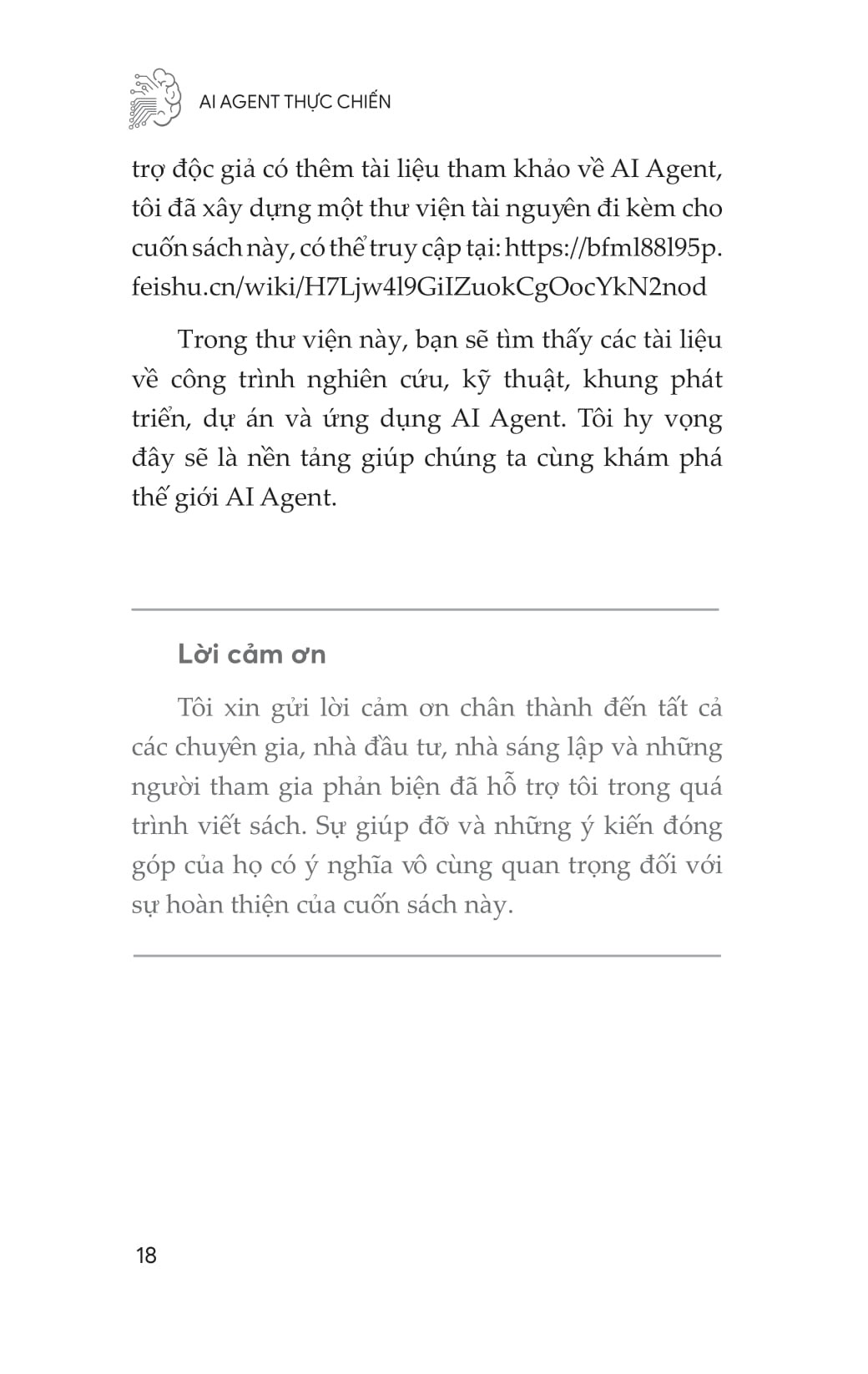 Ai Agent - Thực Chiến - Vương Cát Vỹ
