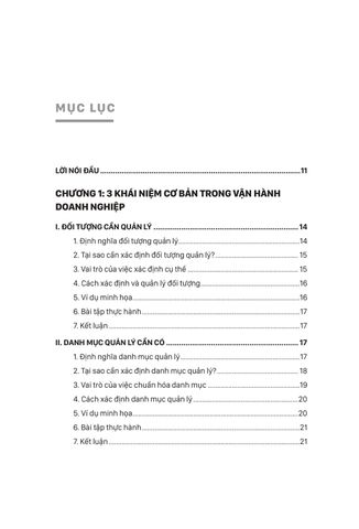  Tối Ưu Vận Hành Doanh Nghiệp - Lê Văn Dũng 