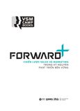  Forward+ - Chiến Lược Sales Và Marketing Trong Kỷ Nguyên Phát Triển Bền Vững - Nhiều Tác Giả 