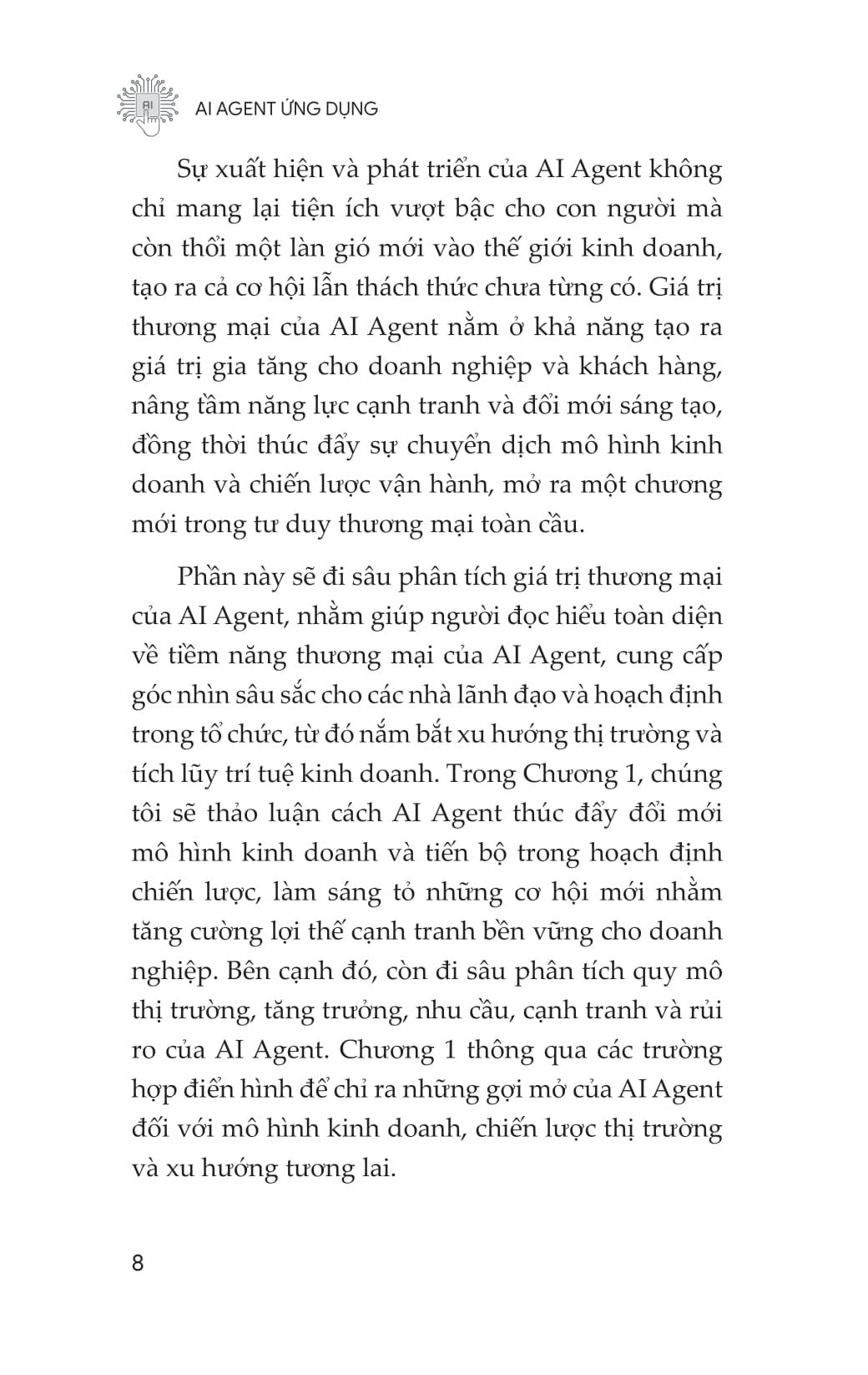 AI Agent - Ứng Dụng - Vương Cát Vỹ