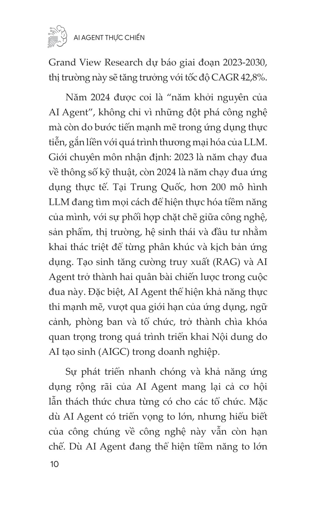 Ai Agent - Thực Chiến - Vương Cát Vỹ