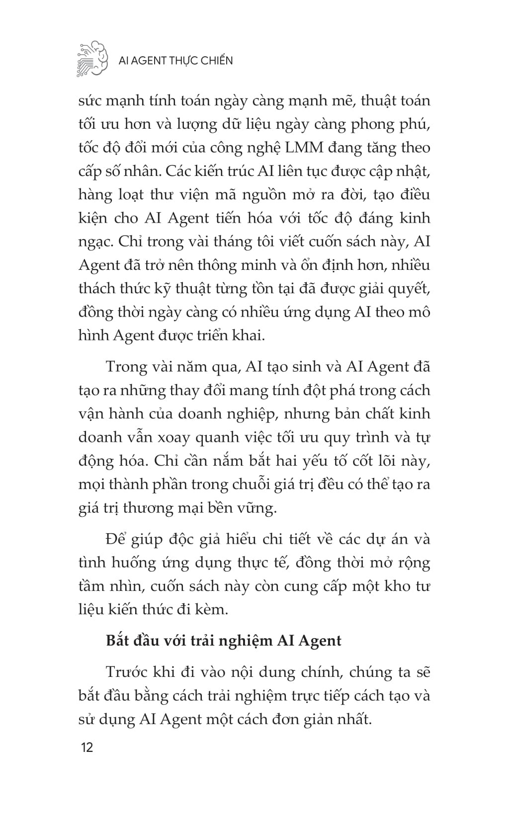 Ai Agent - Thực Chiến - Vương Cát Vỹ