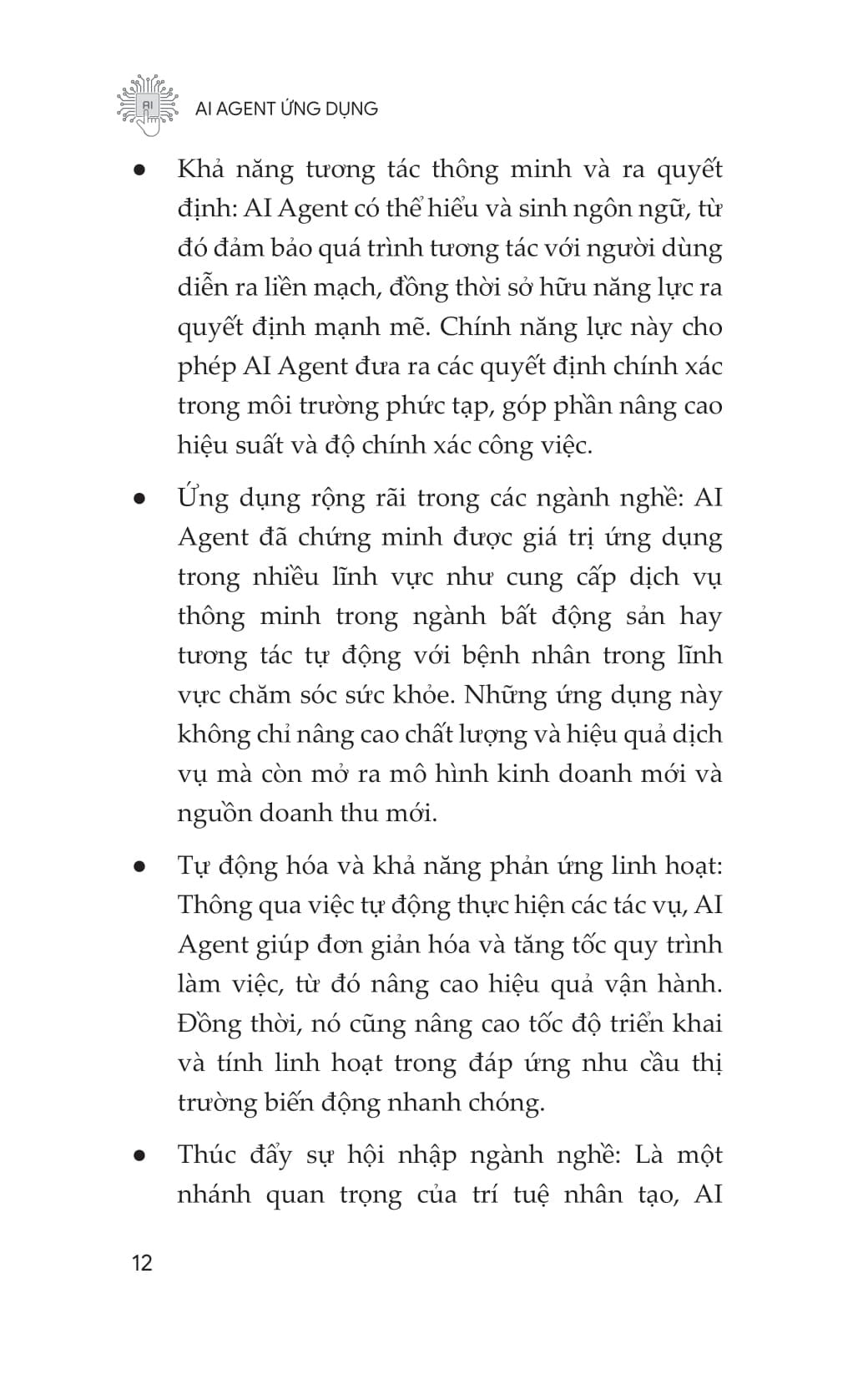 AI Agent - Ứng Dụng - Vương Cát Vỹ