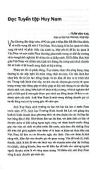 Tuyển Tập Kinh Tế Tài Chánh Chứng Khoán - Tương Thích Và Phát Triển Bắt Kịp - Huy Nam