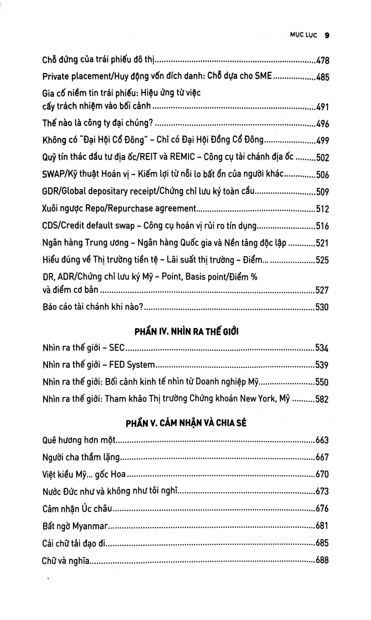 Tuyển Tập Kinh Tế Tài Chánh Chứng Khoán - Tương Thích Và Phát Triển Bắt Kịp - Huy Nam