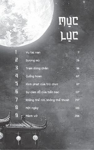  Quỷ Tiết - Hồng Nương Tử 