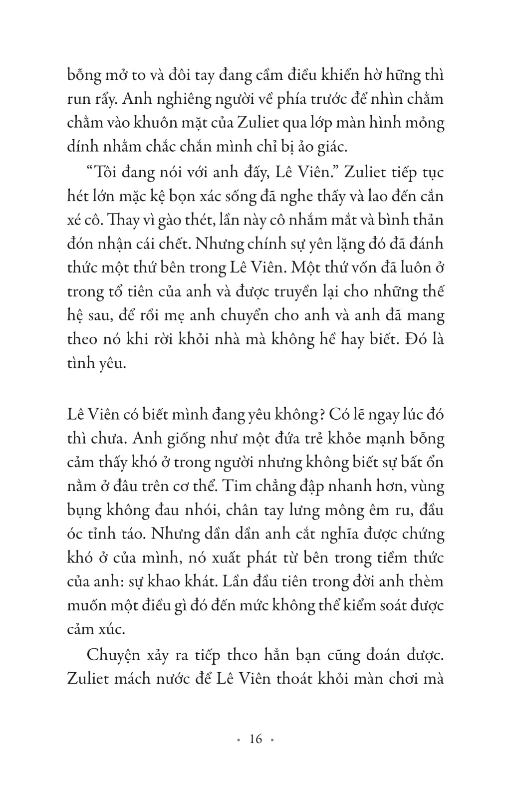 Trò Chơi Sinh Tồn Không Ai Sống Sót - 
Hoàng Nhật