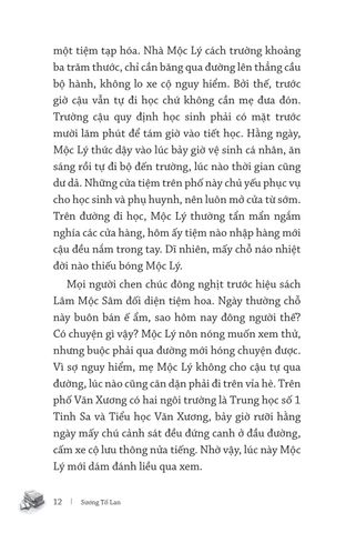  Hiệu Sách Cổ Trong Rừng
 - Sương Tố Lan 