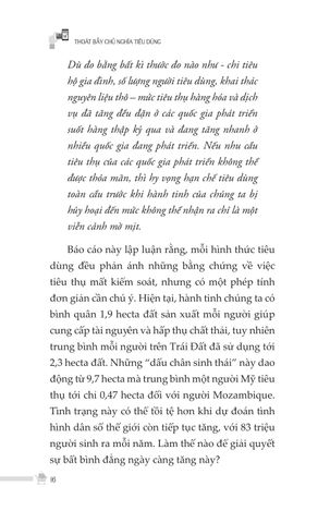  Thoát Bẫy Chủ Nghĩa Tiêu Dùng - 
Burce Hood 