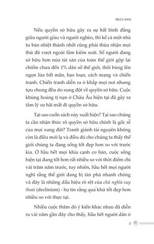  Thoát Bẫy Chủ Nghĩa Tiêu Dùng - 
Burce Hood 