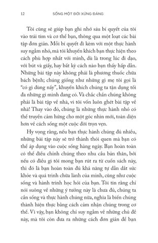  Sống Một Đời Xứng Đáng
 - 
Gladys McGarey 