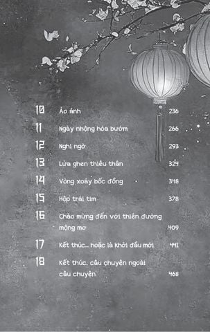 Quỷ Tiết - Hồng Nương Tử 
