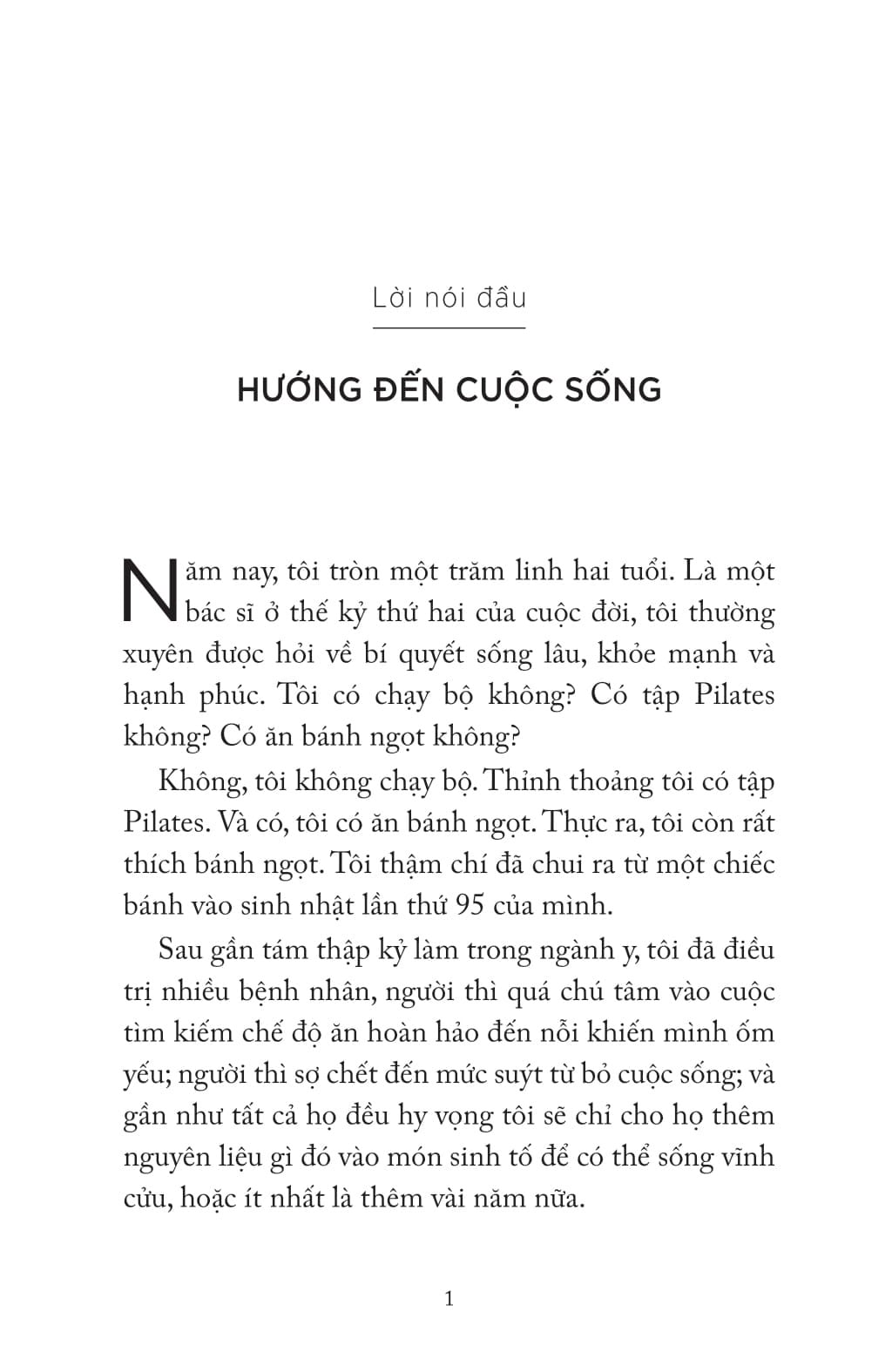 Sống Một Đời Xứng Đáng
 - 
Gladys McGarey
