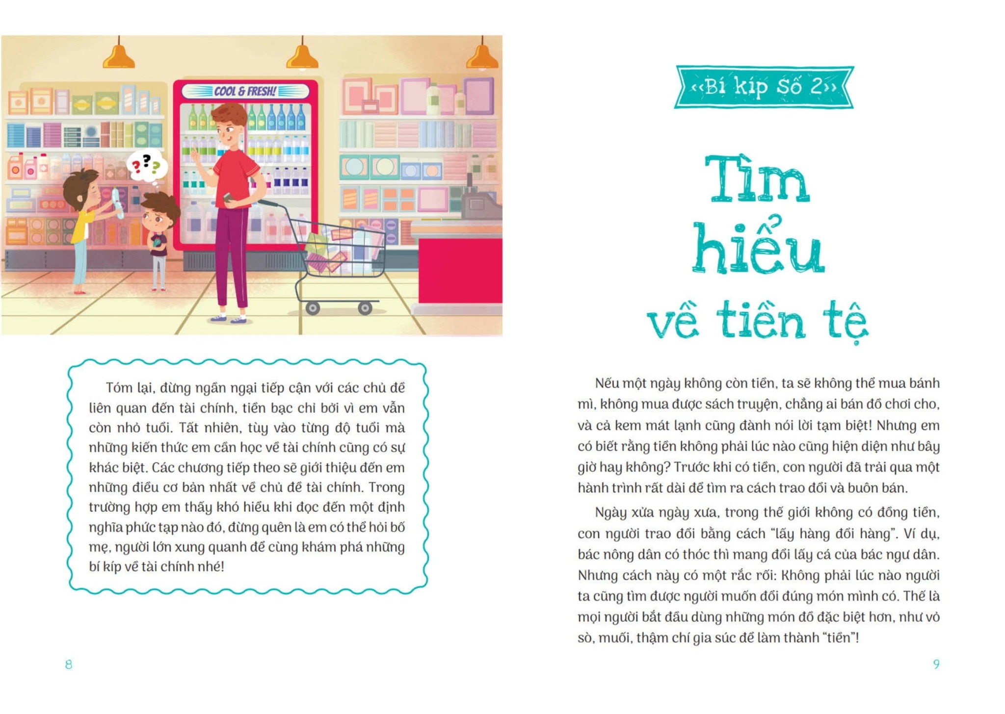 15 Bí Kíp Giúp Tớ An Toàn - Cẩm Nang An Toàn Tài Chính - Sakédemy