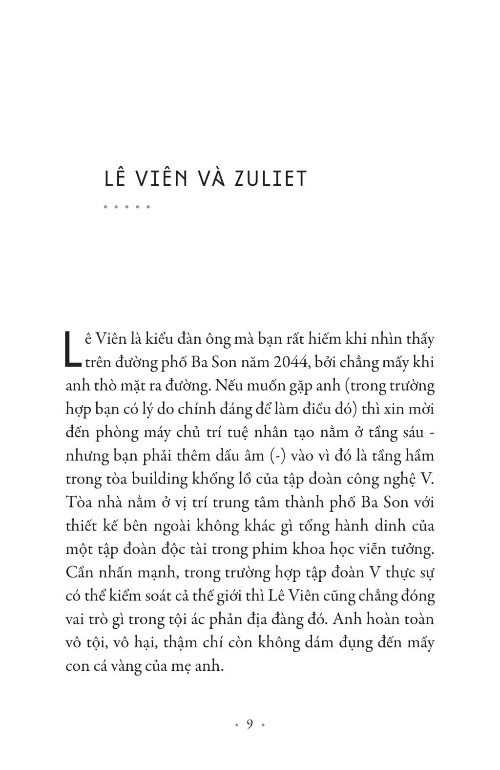Trò Chơi Sinh Tồn Không Ai Sống Sót - 
Hoàng Nhật