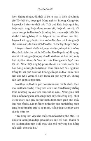  Tấm Gương Nứt Vỡ - 
Agatha Christie 