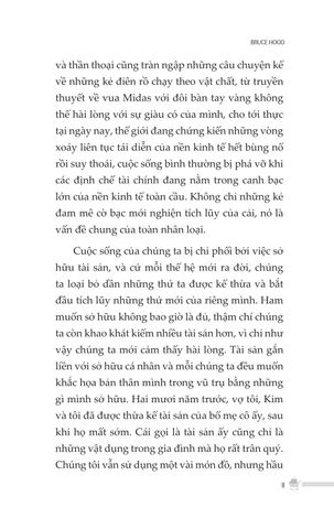  Thoát Bẫy Chủ Nghĩa Tiêu Dùng - 
Burce Hood 