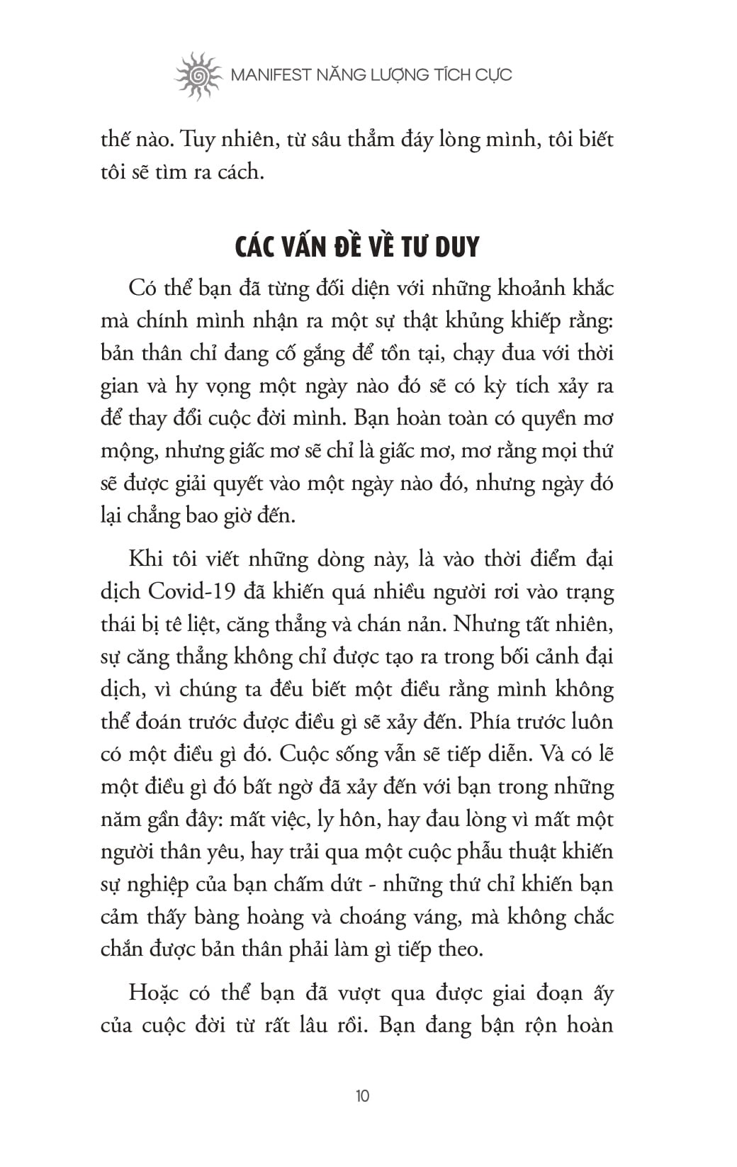 Manifest Năng Lượng Tích Cực - 
Lewis Howes