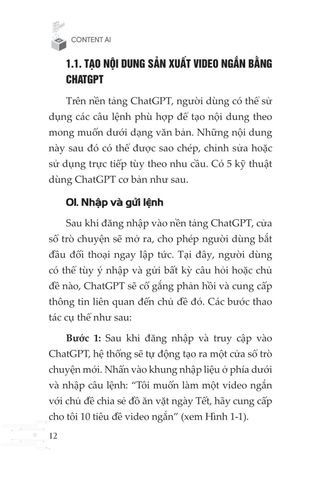  Content AI - AIGC Wenhua Xueyuan 