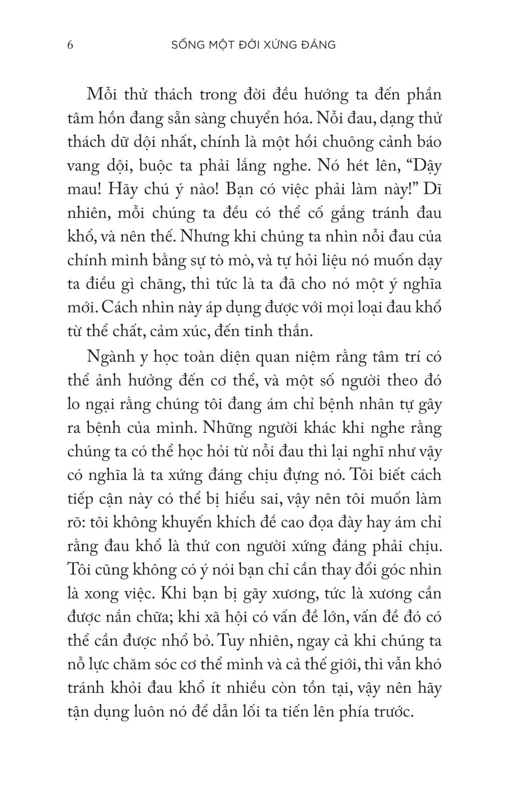 Sống Một Đời Xứng Đáng
 - 
Gladys McGarey