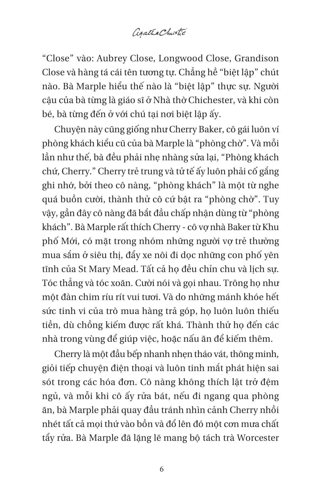 Tấm Gương Nứt Vỡ - 
Agatha Christie