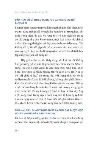  Cuộc Cách Mạng Chống Rụng Tóc - Hành Trình Lấy Lại Sự Tự Tin - BS Kim Yong-Bin 