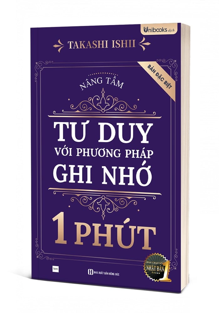 Combo Rèn Luyện Kỹ Năng 1 Phút - Khai Mở Tư Duy, Nâng Tầm Bản Lĩnh (Bộ 7 Cuốn)