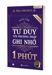 Combo Rèn Luyện Kỹ Năng 1 Phút - Khai Mở Tư Duy, Nâng Tầm Bản Lĩnh (Bộ 7 Cuốn)