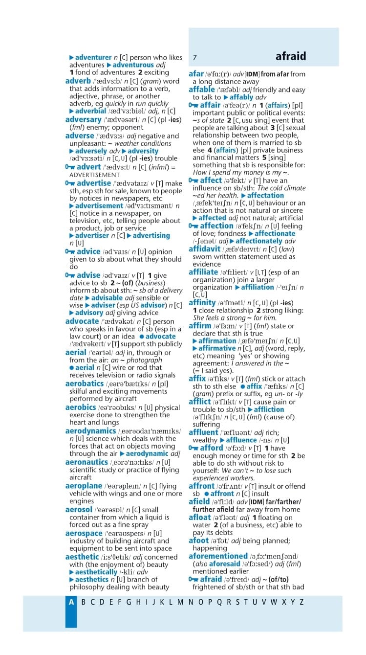 Oxford Learner'S Pocket Dictionary - Fourth Edition - Victoria Bull
