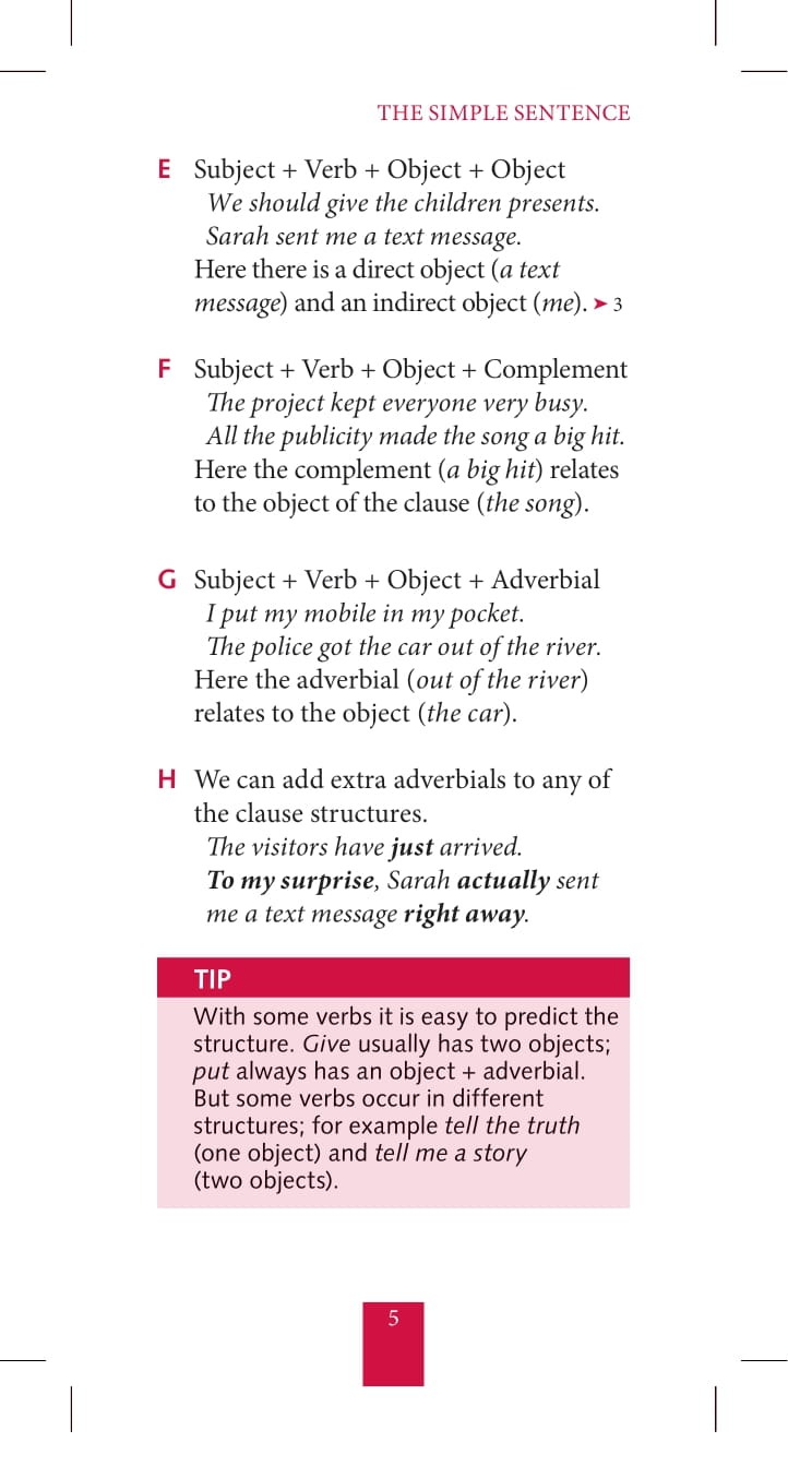 Combo 3 Quyển Oxford Learner's Pocket ( Dictionary, Grammar, Verbs And Tenses )