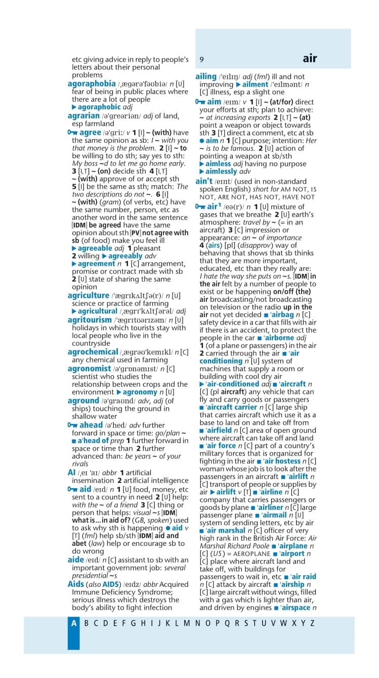 Oxford Learner'S Pocket Dictionary - Fourth Edition - Victoria Bull