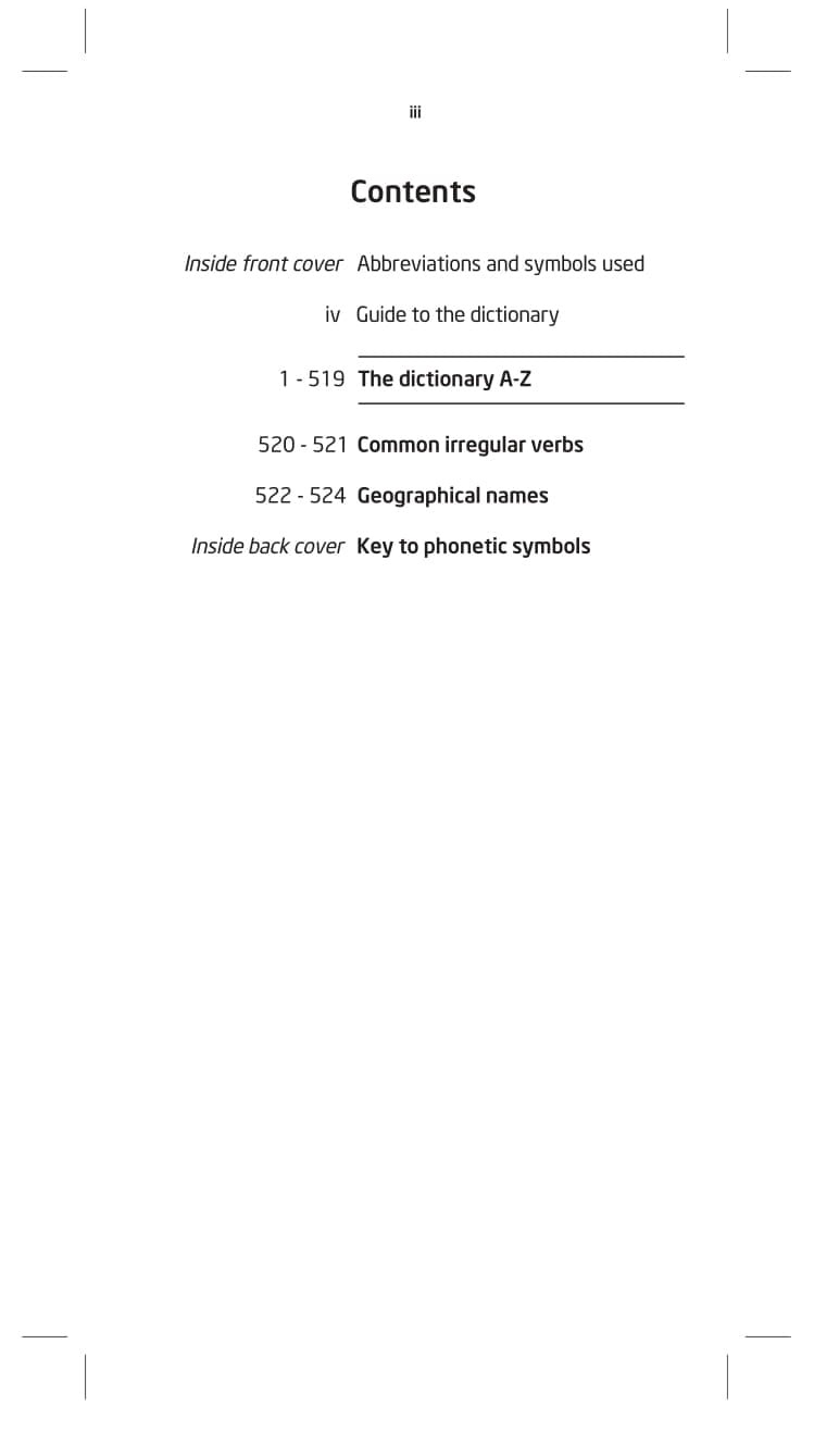 Oxford Learner'S Pocket Dictionary - Fourth Edition - Victoria Bull