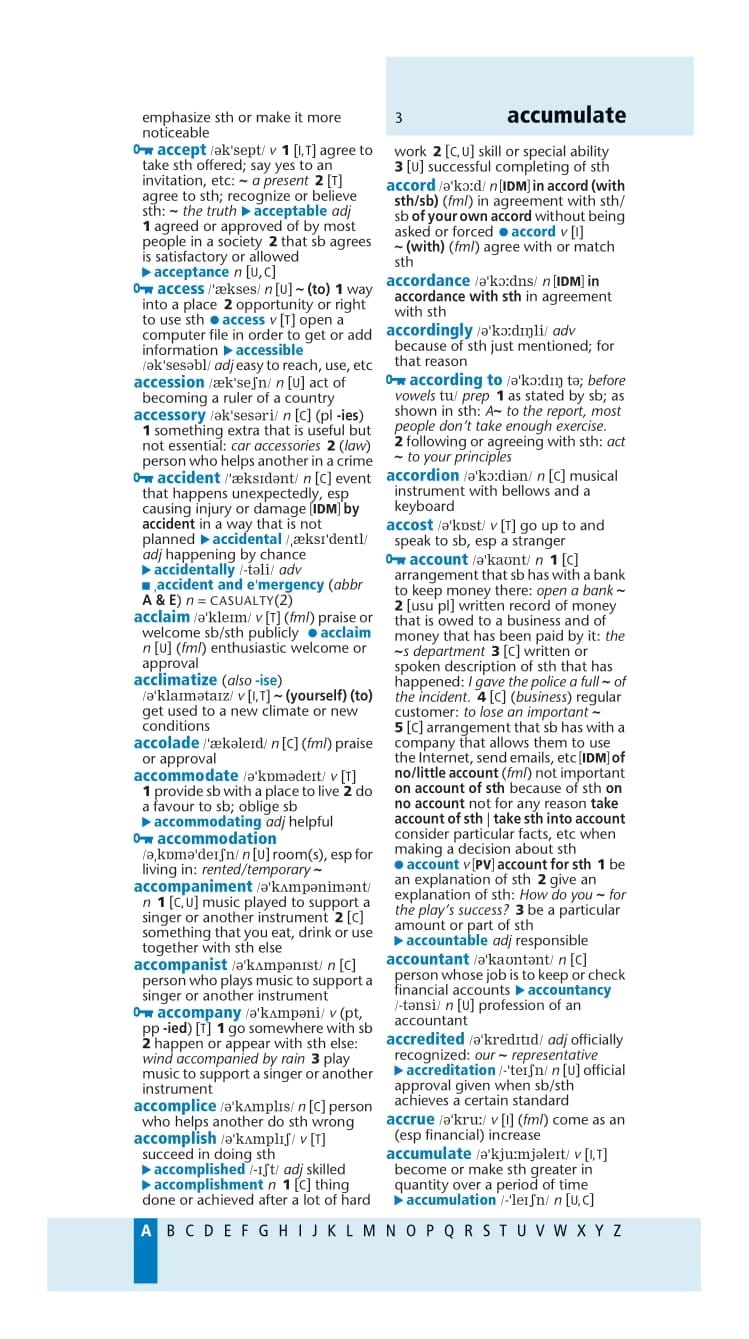 Oxford Learner'S Pocket Dictionary - Fourth Edition - Victoria Bull